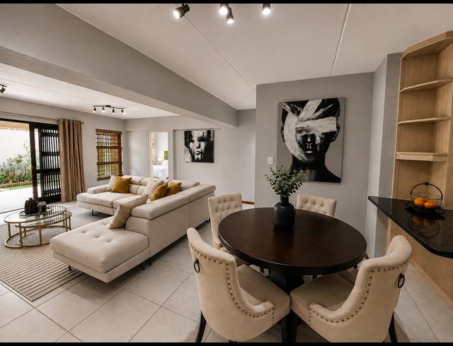 2 BEDROOM APARTMENT FOR SALE IN EDENBURG